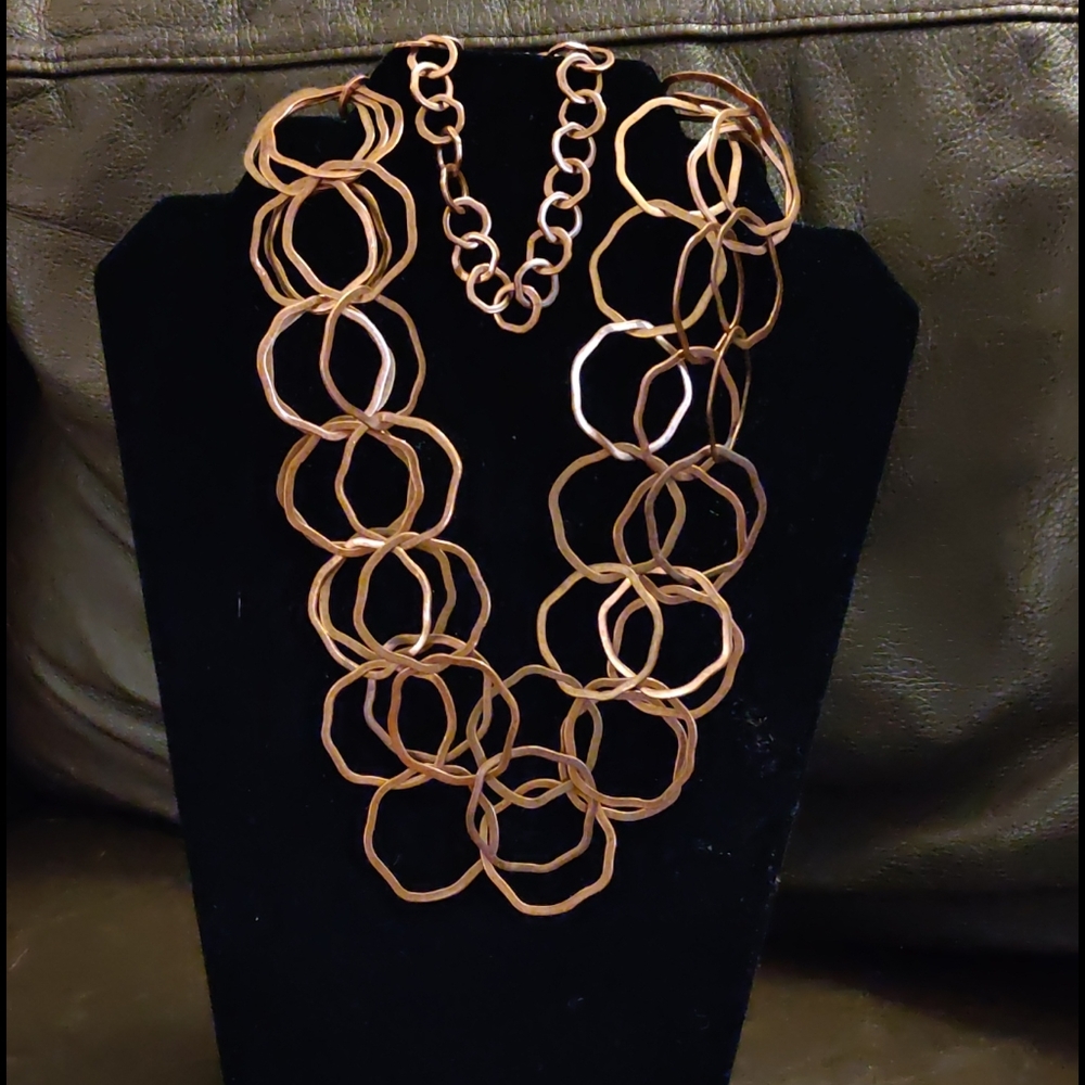 Premier Designs Haute Spot necklace and bracelet